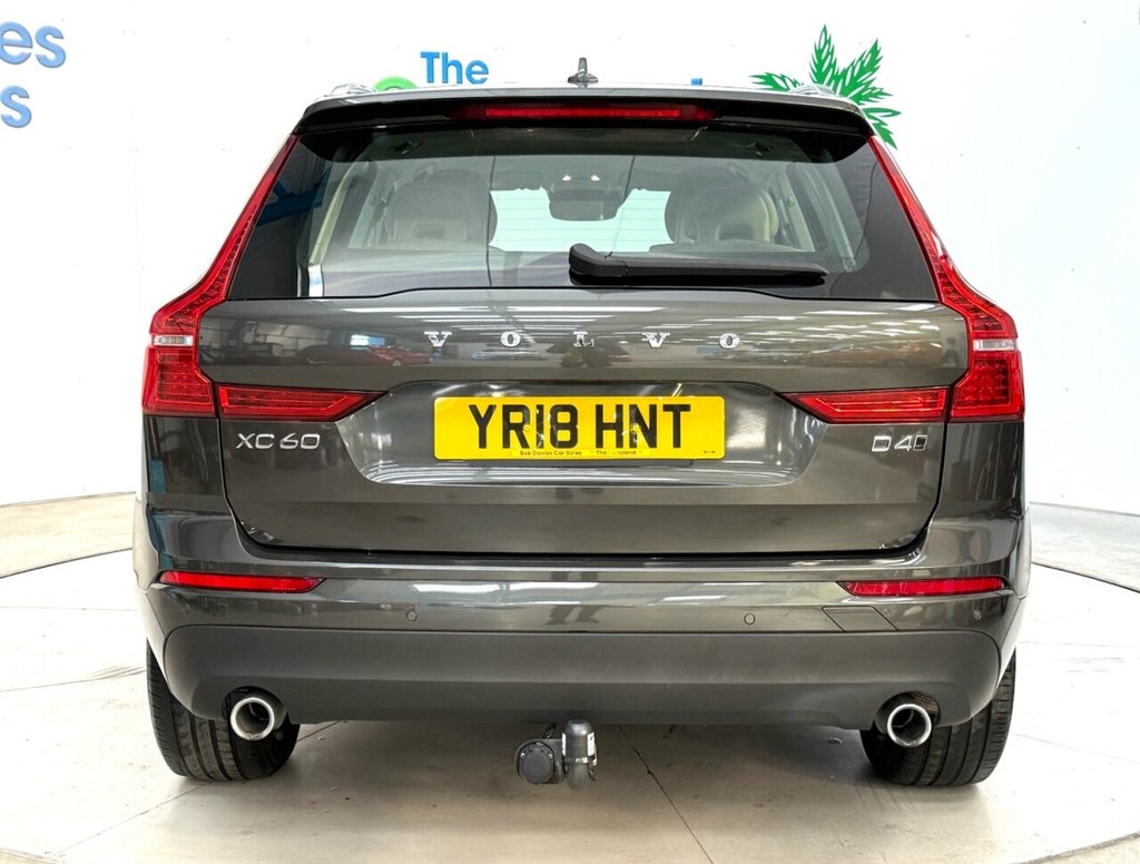 Used Volvo XC60 2018 for sale - 76698713: Photo 7