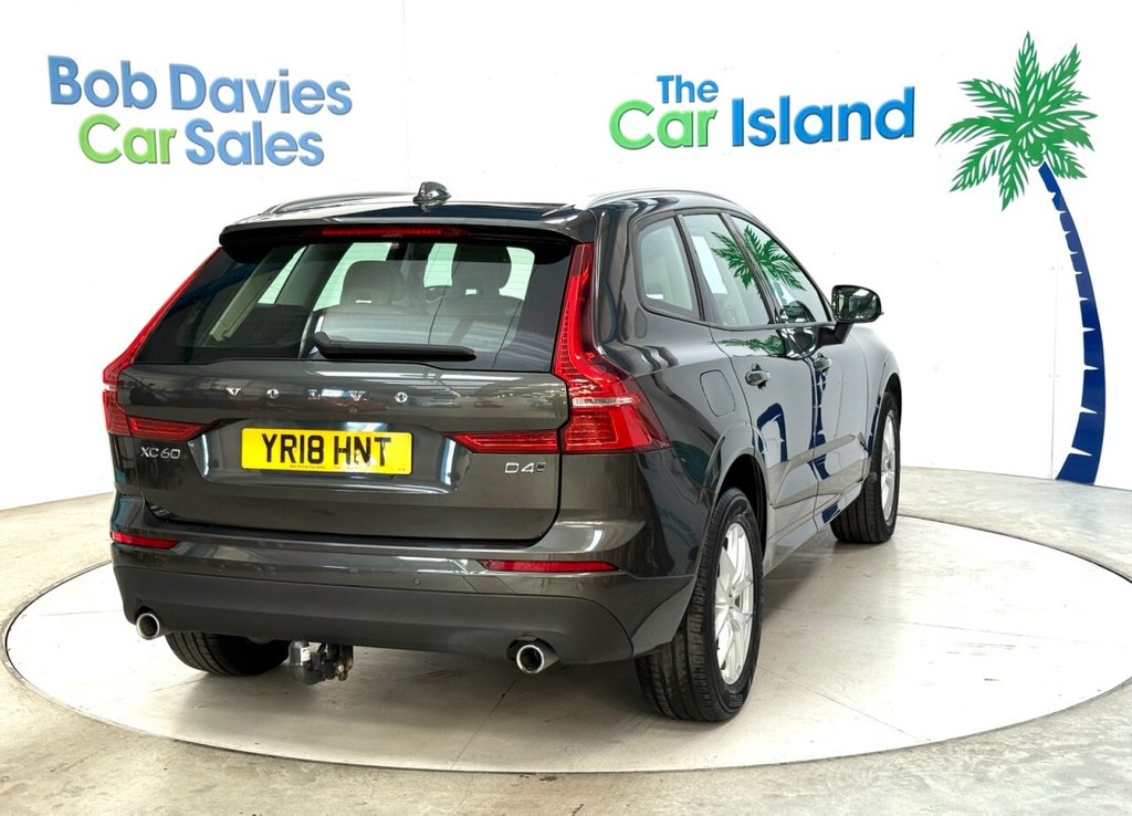 Used Volvo XC60 2018 for sale - 76698713: Photo 8