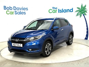 Used Honda HR-V 2017 for sale - 75923634: Photo