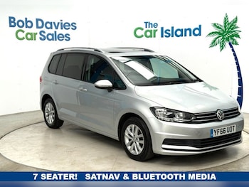 2016 (66) - 1.6 TDI BlueMotion Tech SE Family MPV 5dr Diesel DSG Euro 6 (s/s) (115 ps)