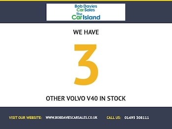 Used Volvo V40 2017 for sale - 77905337: Photo