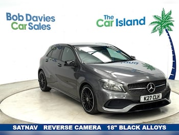 Used Mercedes-Benz A-Class 2018 for sale - 75832289: Photo