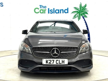 Used Mercedes-Benz A-Class 2018 for sale - 75832289: Photo