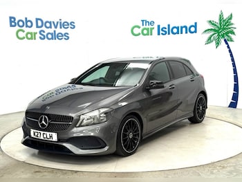 Used Mercedes-Benz A-Class 2018 for sale - 75832289: Photo
