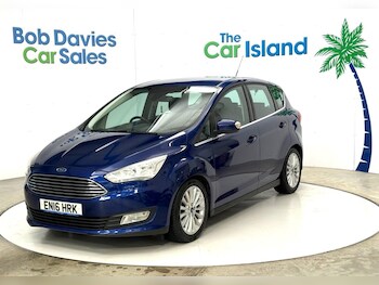 Used Ford C-Max 2016 for sale - 77667247: Photo