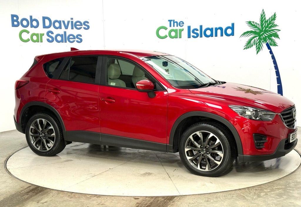 Used Mazda CX-5 2017 for sale - 77436851: Photo 10