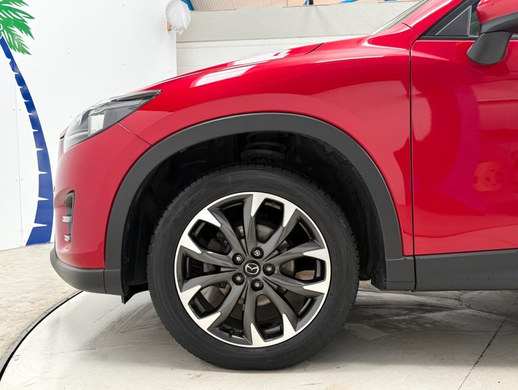 Used Mazda CX-5 2017 for sale - 77436851: Photo 11