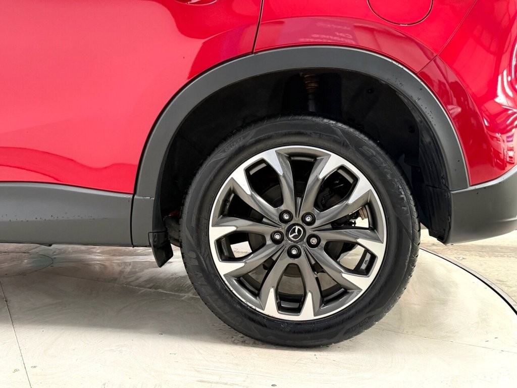 Used Mazda CX-5 2017 for sale - 77436851: Photo 12