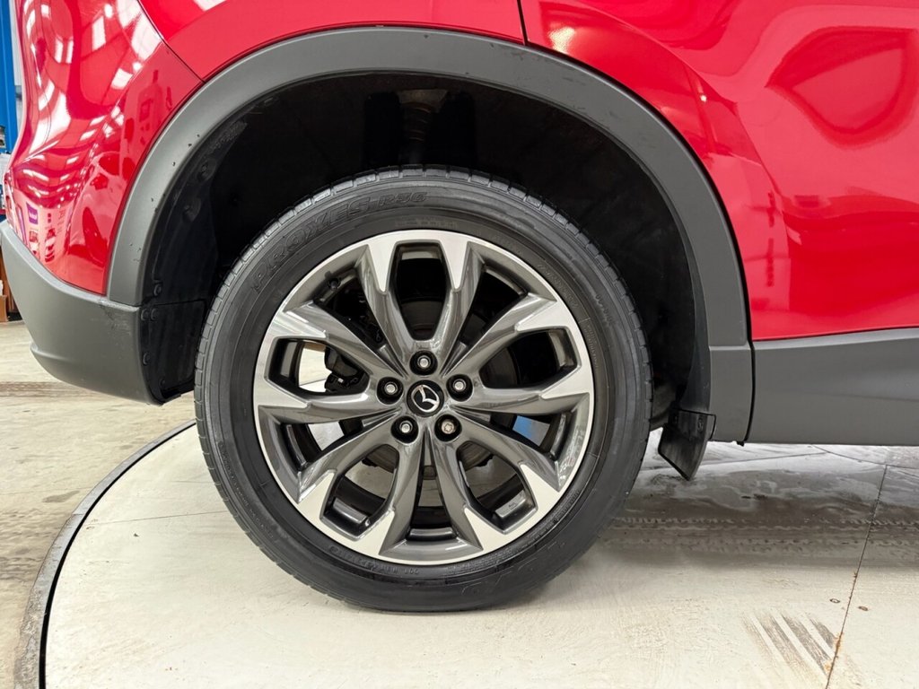 Used Mazda CX-5 2017 for sale - 77436851: Photo 14