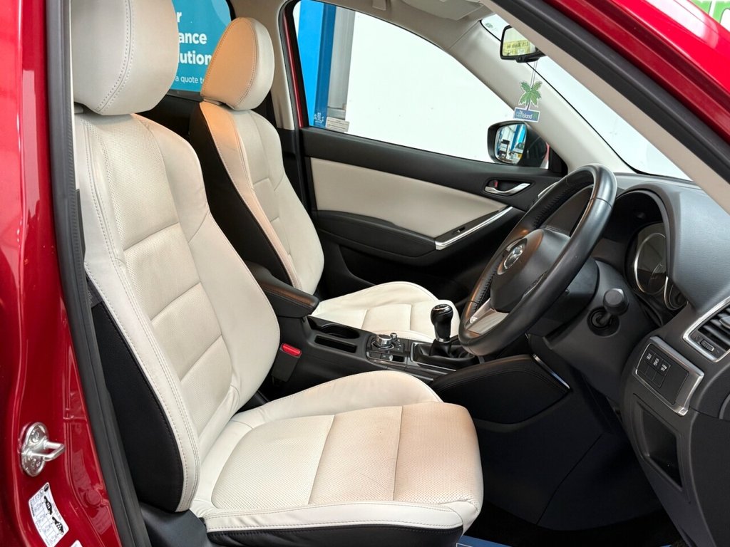 Used Mazda CX-5 2017 for sale - 77436851: Photo 16