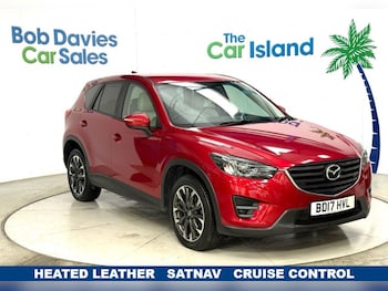 2017 (17) - 2.2 SKYACTIV-D Sport Nav SUV 5dr Diesel Manual 4WD Euro 6 (s/s) (175 ps)