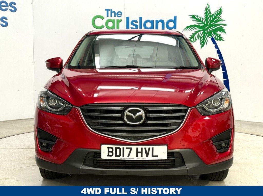 Used Mazda CX-5 2017 for sale - 77436851: Photo 2