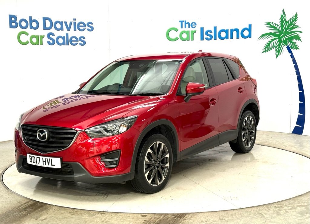 Used Mazda CX-5 2017 for sale - 77436851: Photo 3