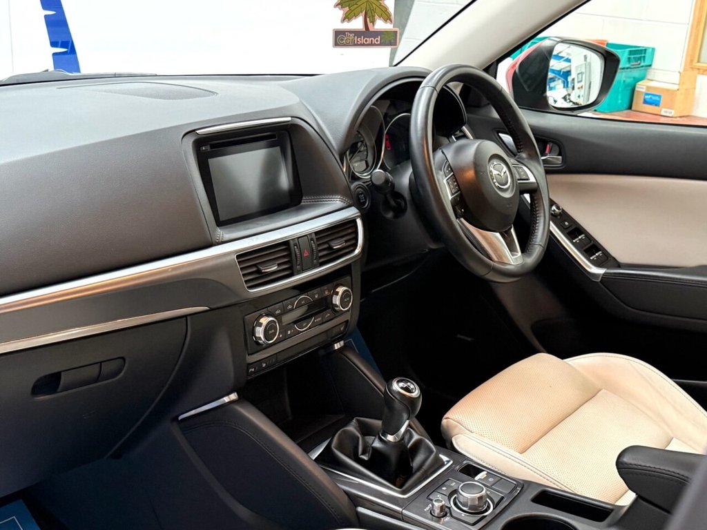 Used Mazda CX-5 2017 for sale - 77436851: Photo 4