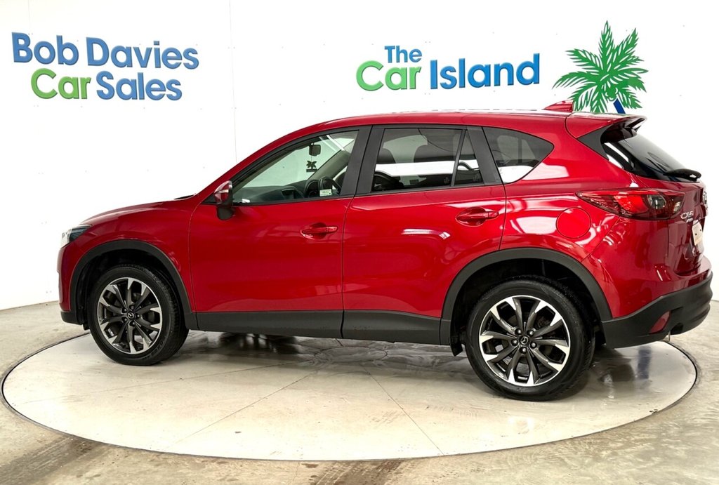 Used Mazda CX-5 2017 for sale - 77436851: Photo 6