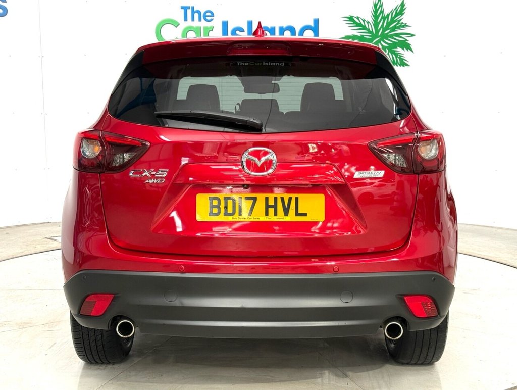 Used Mazda CX-5 2017 for sale - 77436851: Photo 7