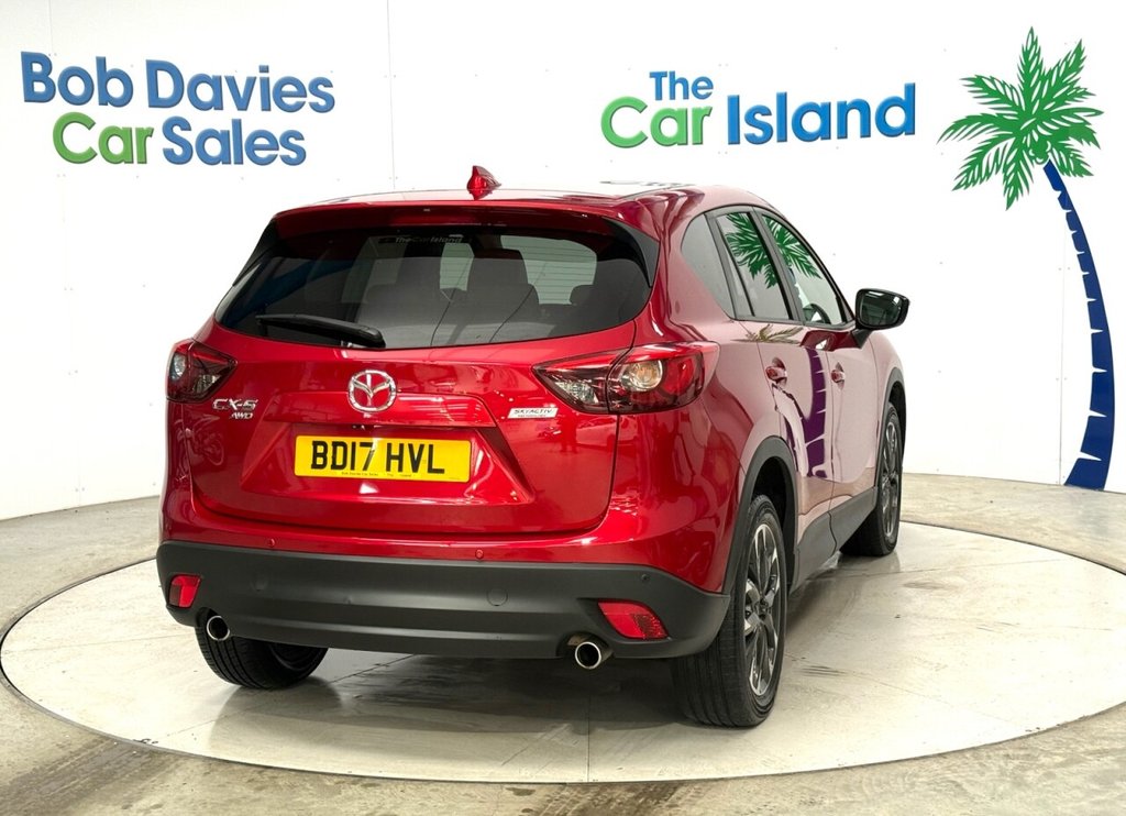 Used Mazda CX-5 2017 for sale - 77436851: Photo 8