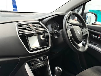 Used Suzuki SX4 S-Cross 2021 for sale - 78583139: Photo