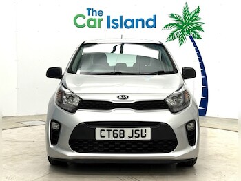 Used Kia Picanto 2019 for sale - 75897124: Photo