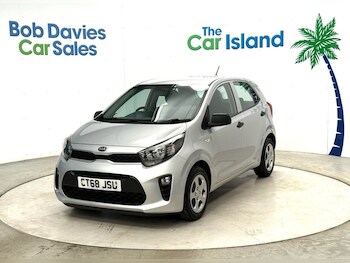 Used Kia Picanto 2019 for sale - 75897124: Photo
