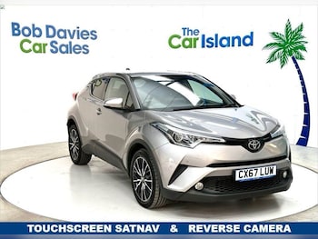 Used Toyota C-HR 2017 for sale - 79518617: Photo