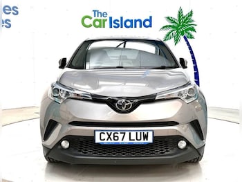 Used Toyota C-HR 2017 for sale - 79518617: Photo