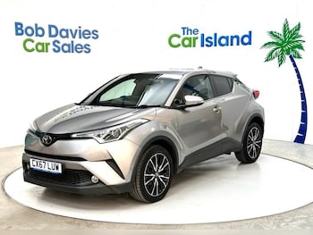 Used Toyota C-HR 2017 for sale - 79518617: Photo