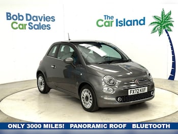 2022 (72) - 1.0 Mild Hybrid Dolcevita [Part Leather] 3dr