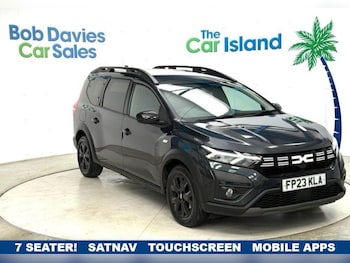 Dacia Jogger feature image