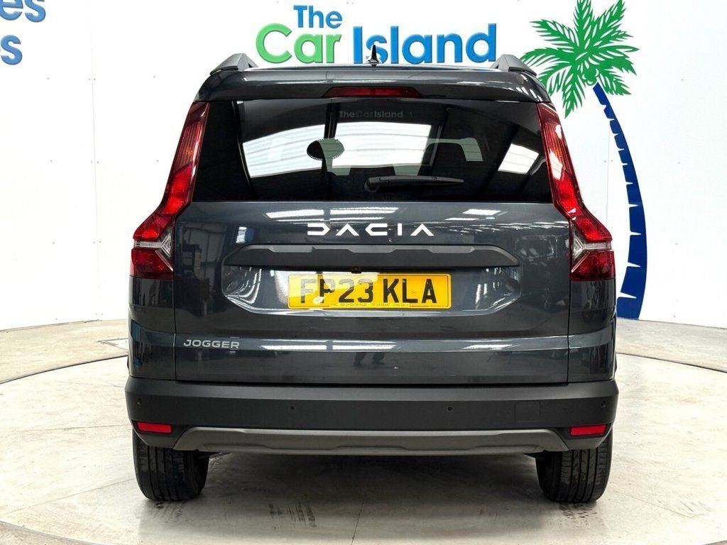 Used Dacia Jogger 2023 for sale - 77422304: Photo 8