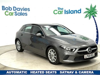 2019 (68) - 1.5 A180d Sport (Executive) Hatchback 5dr Diesel 7G-DCT Euro 6 (s/s) (116 p