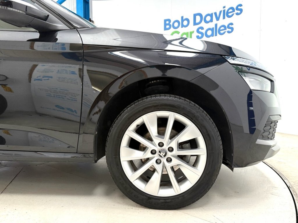 Used Skoda Kamiq 2021 for sale - 76883383: Photo 10