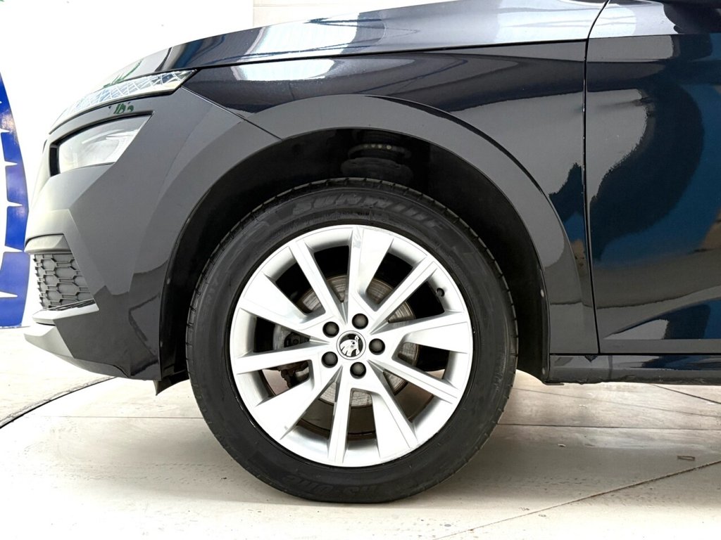 Used Skoda Kamiq 2021 for sale - 76883383: Photo 12