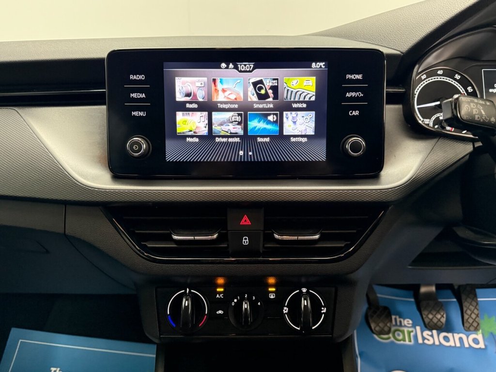 Used Skoda Kamiq 2021 for sale - 76883383: Photo 20