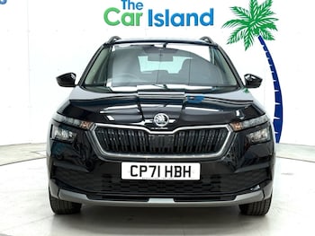 Used Skoda Kamiq 2021 for sale - 76883383: Photo