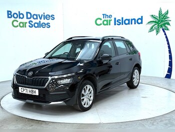 Used Skoda Kamiq 2021 for sale - 76883383: Photo