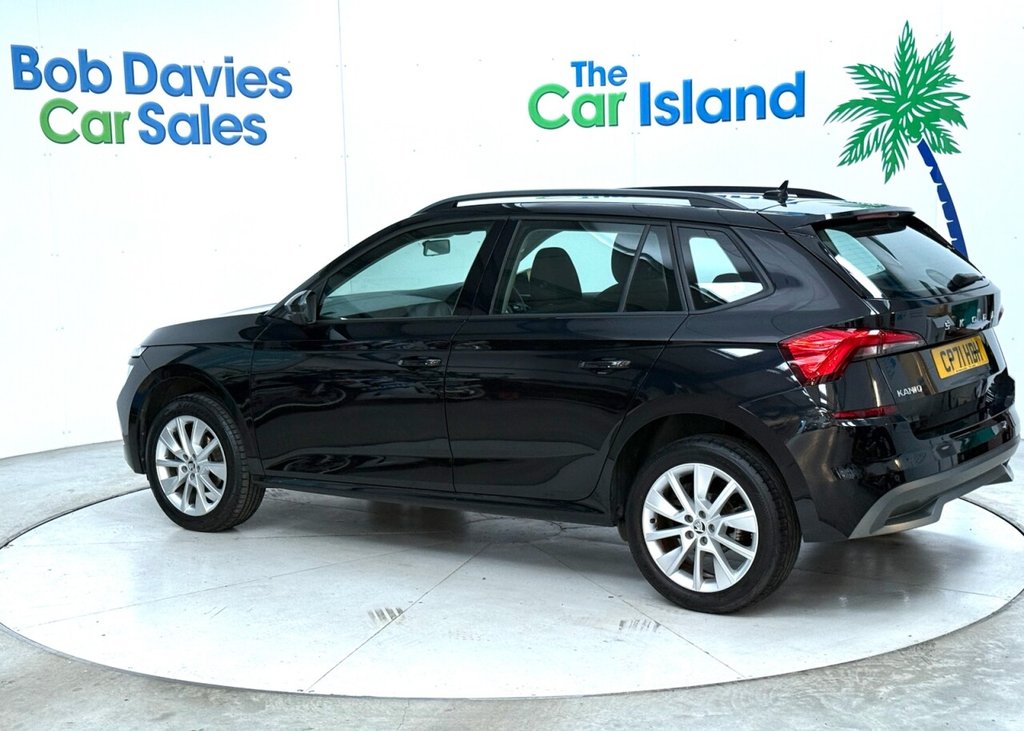 Used Skoda Kamiq 2021 for sale - 76883383: Photo 6