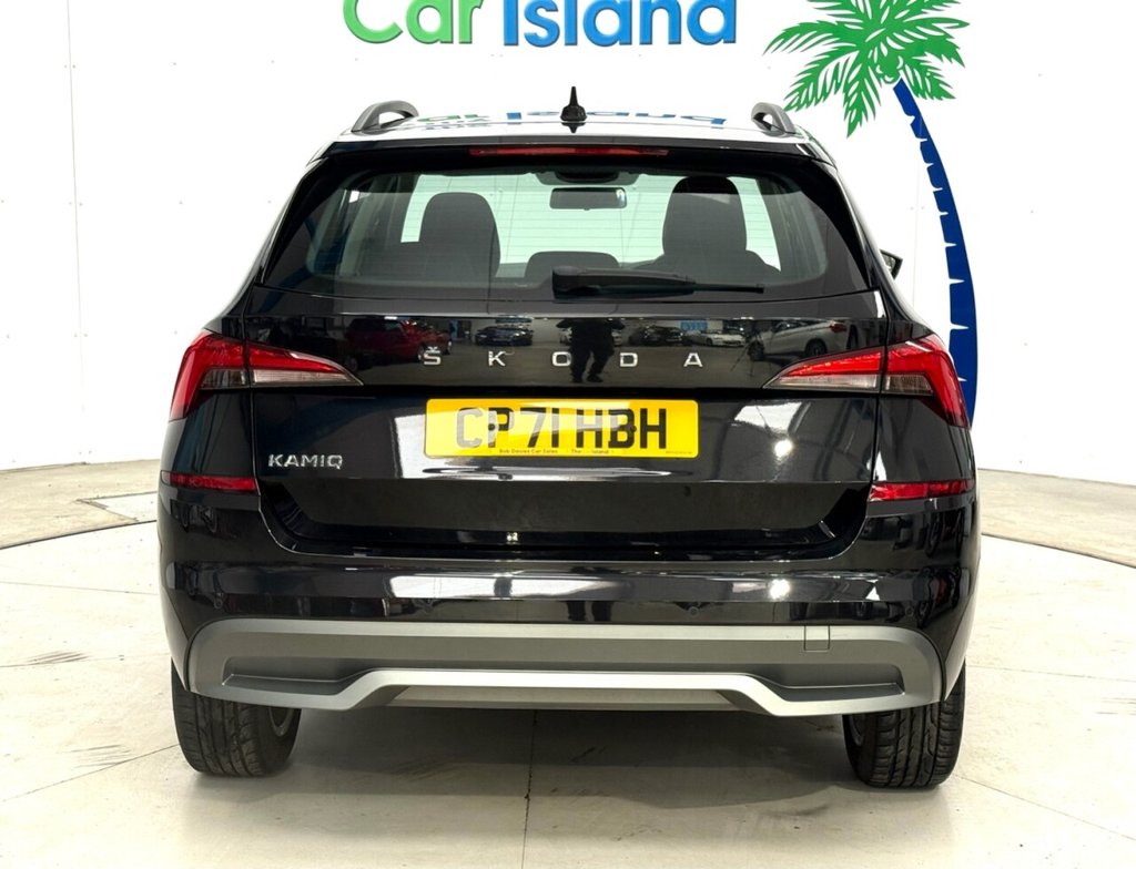 Used Skoda Kamiq 2021 for sale - 76883383: Photo 7