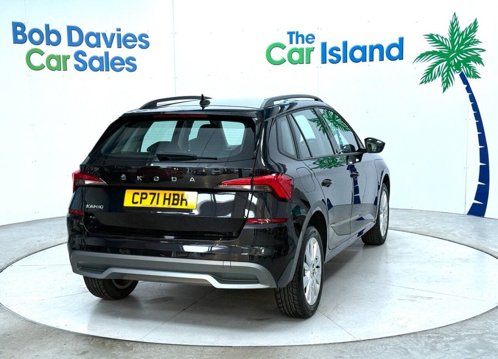 Used Skoda Kamiq 2021 for sale - 76883383: Photo 8