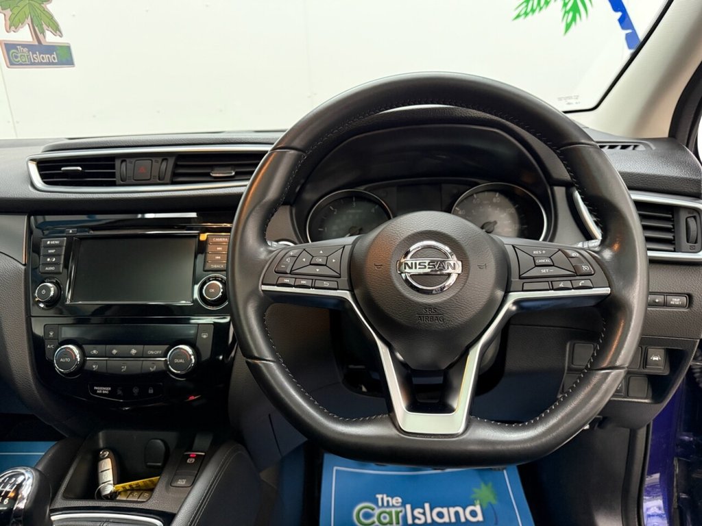 Used Nissan Qashqai 2019 for sale - 77356539: Photo 16