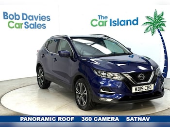 Used Nissan Qashqai 2019 for sale - 77356539: Photo