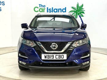 Used Nissan Qashqai 2019 for sale - 77356539: Photo