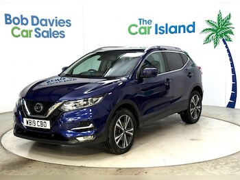 Used Nissan Qashqai 2019 for sale - 77356539: Photo