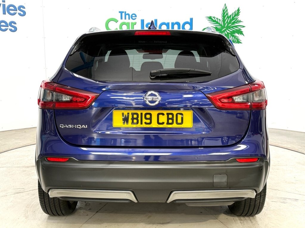 Used Nissan Qashqai 2019 for sale - 77356539: Photo 7