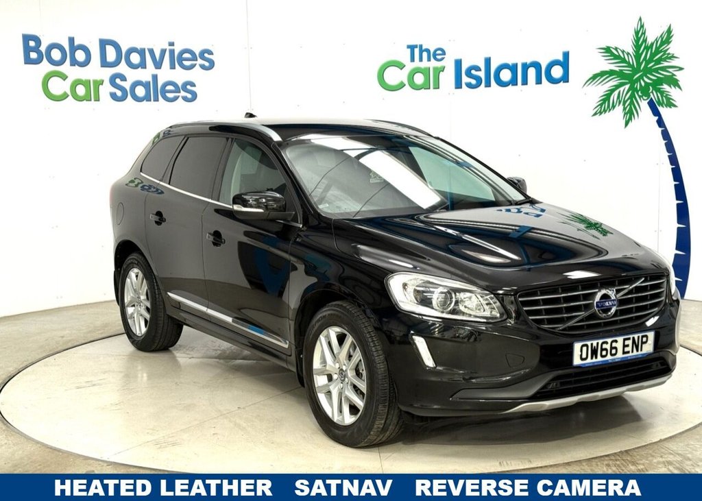 Used Volvo XC60 2017 for sale - 76910410: Photo 1