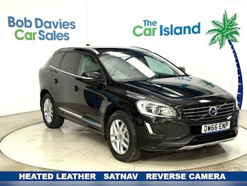 2017 (66) - 2.4 D5 SE Lux Nav SUV 5dr Diesel Auto AWD Euro 6 (s/s) (220 ps)