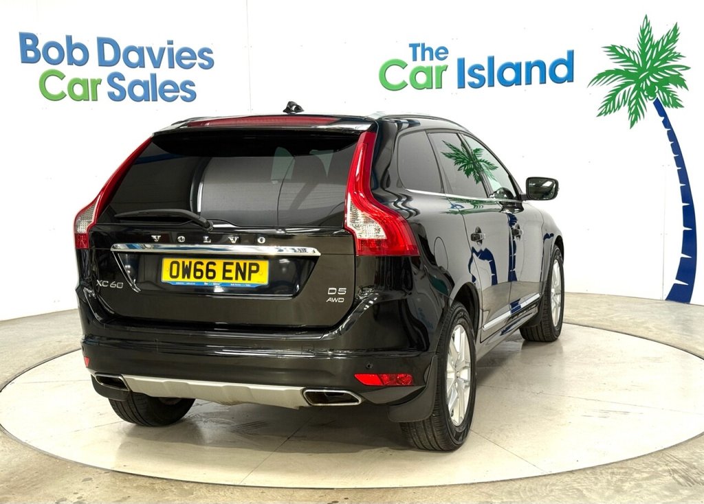 Used Volvo XC60 2017 for sale - 76910410: Photo 8