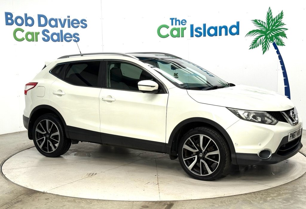 Used Nissan Qashqai 2017 for sale - 77463511: Photo 10