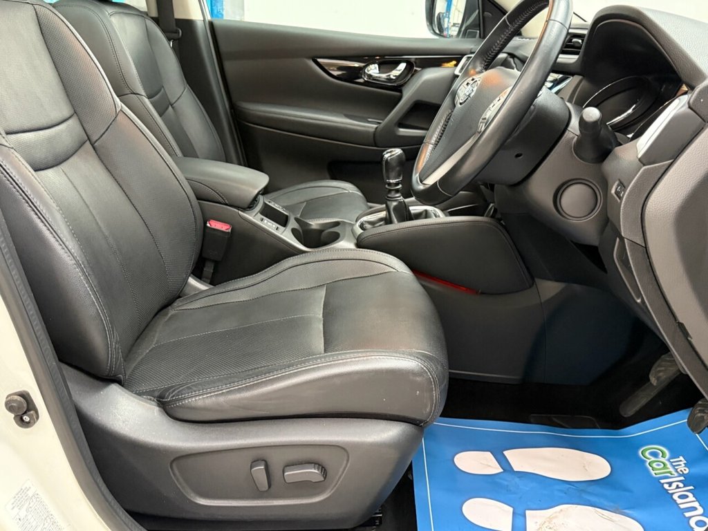 Used Nissan Qashqai 2017 for sale - 77463511: Photo 12