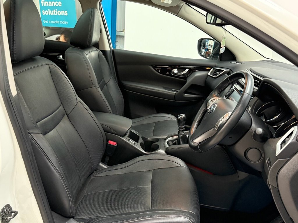 Used Nissan Qashqai 2017 for sale - 77463511: Photo 13